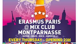 Erasmus Paris