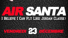 Air Santa !