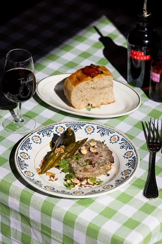 Tripletta Guy Moquet Restaurant Paris