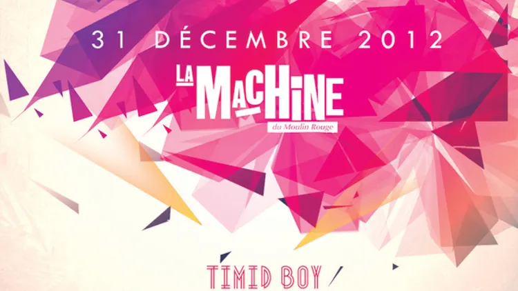 Réveillon 2013 ELECTROnic Music