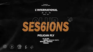 Clubsessions06 : Pelican Fly Night