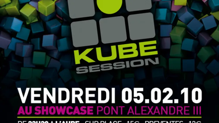 Kube Session