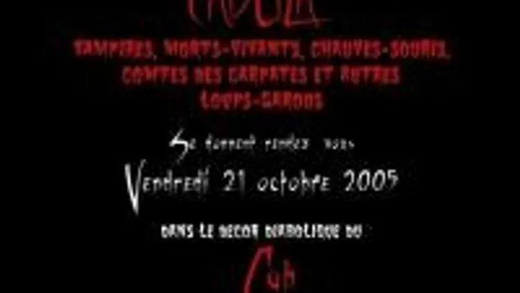 Le Bal De Cabula