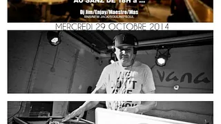 THE SOUL&FOOD AFTERWORK Avec DJ POSKA