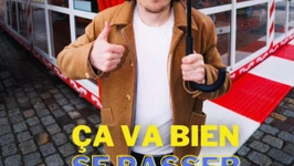 Thomas SII dans "Ça va bien se passer"