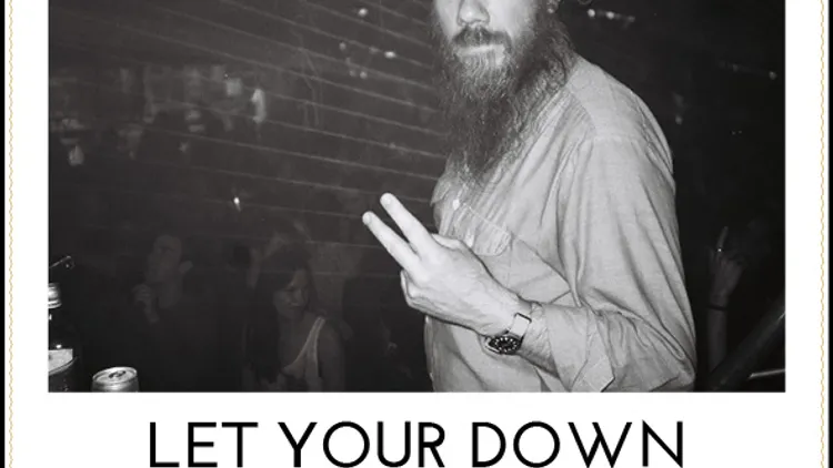 Let your Hair Down avec Maf