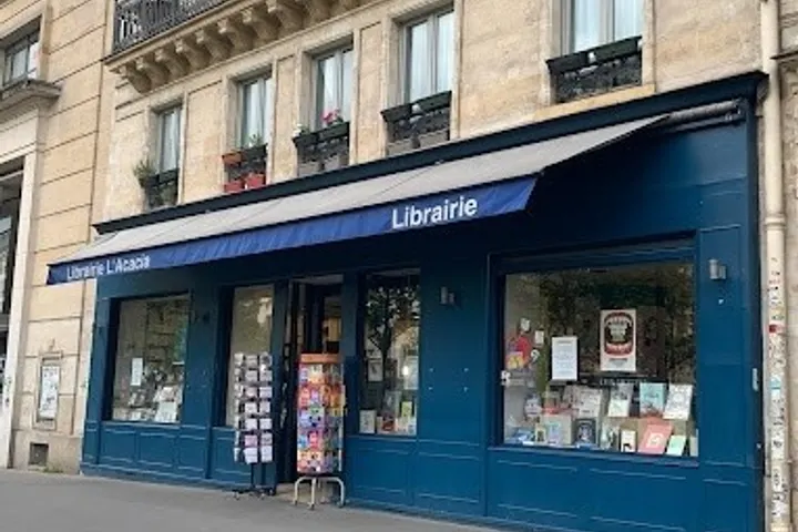 Librairie L'Acacia