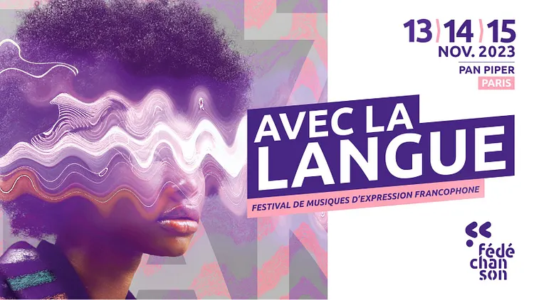 FESTIVAL AVEC LA LANGUE