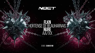 Noct : FLKN - Hortense De Beauharnais - Nure - AA/XX