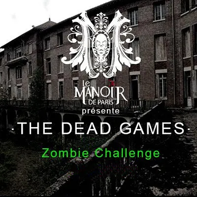 The Dead Games : une expérience frissonnante et unique à vivre avec le Manoir de Paris !