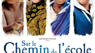 Sur le chemin de l'école
