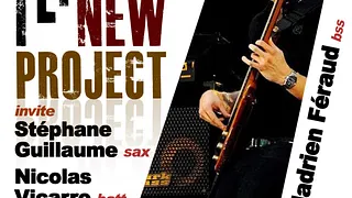HADRIEN FERAUD New Project
