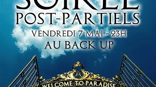 LA SOIREE POST-PARTIELS