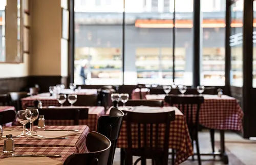 Aux Bons Crus Restaurant Paris
