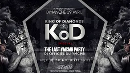 Kod YMCMB The Last