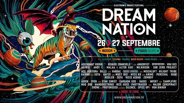 Dream Nation Festival 2025