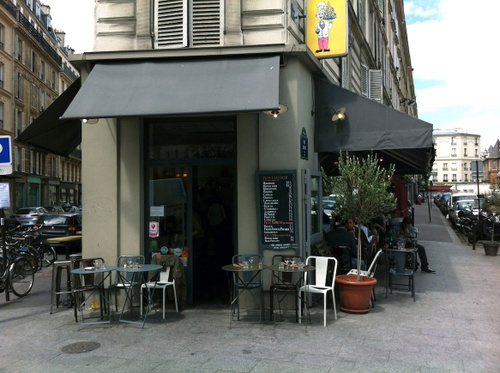 Maria Luisa Restaurant Paris