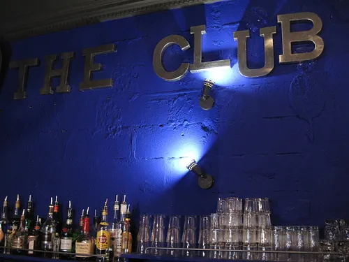 The Club Restaurant Bar Paris