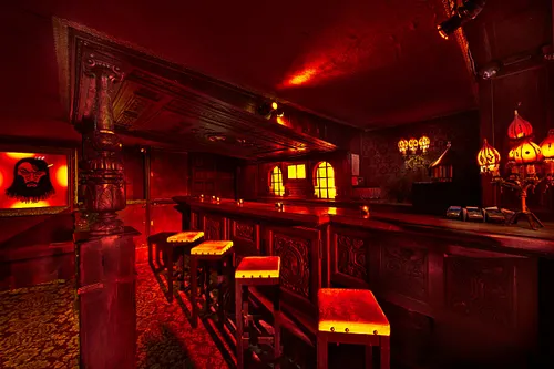 Raspoutine Club Paris