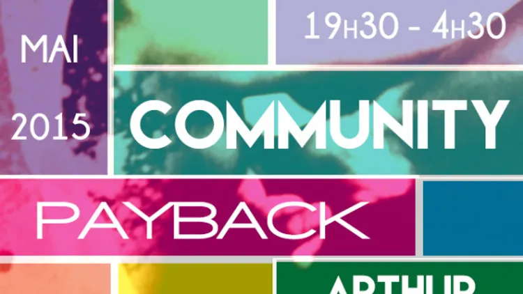 COMMUNITY PAYBACK // TCHIKY / ARTHUR CHAPS