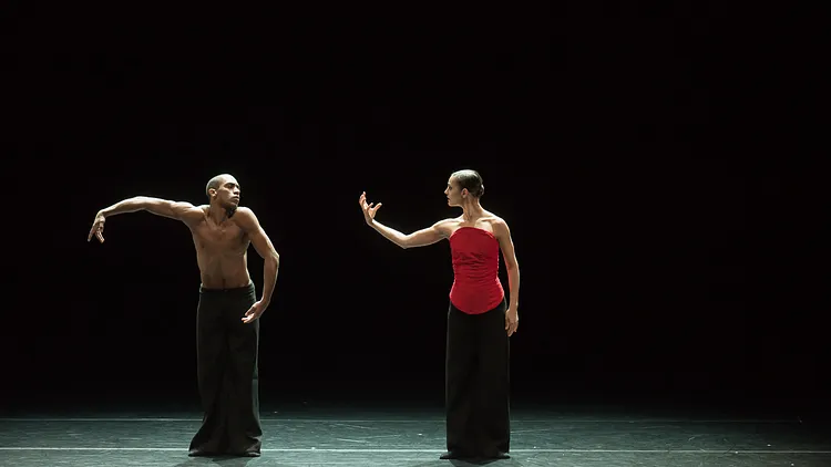 São Paulo Dance Company Scholz / Goecke / Bouvier