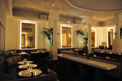 La Villa Restaurant Paris