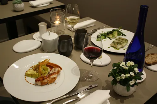 La Scène Thélème Restaurant Paris