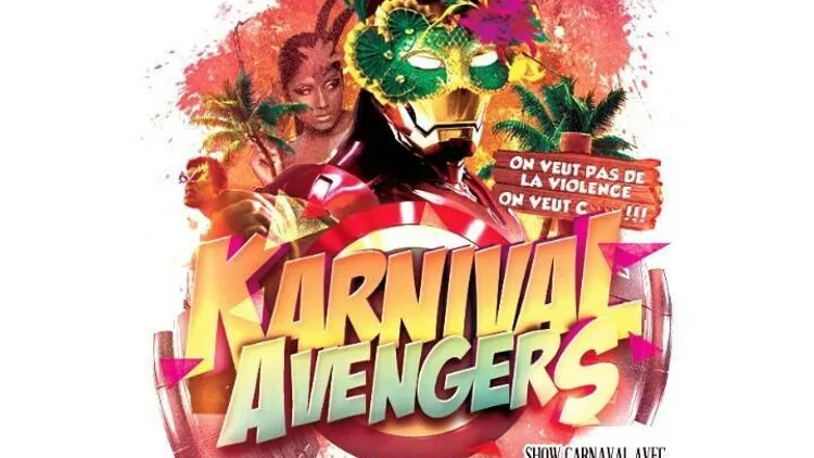 KARNIVAL AVENGERS / CHAYE YO & ETHNIK GROOV
