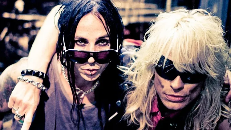 Concert Dregen Backyard Babies, Imperial State Electric