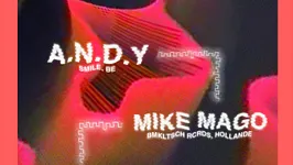 Nouveau Disco : Mike Mago - A.N.D.Y. - Iron&sir