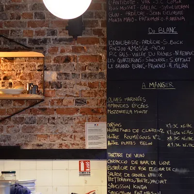 Bones, gastronomie brute & chic