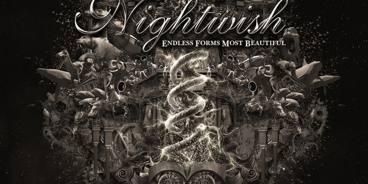 Nightwish - endless forms most beautiful