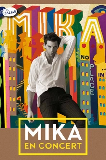 Mika en concert