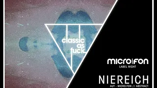 Micro fon label night w/ DJ EMERSON // NIEREICH // ETHER