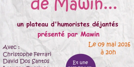 Les Découvertes de Mawin - Plateau D'humour