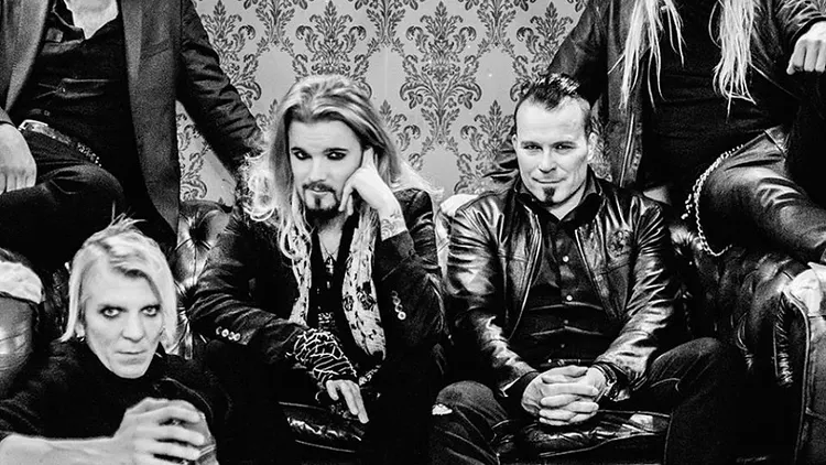 Apocalyptica en concert