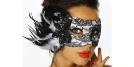 CosmO'Clock-Halloween Venitian Masquerade