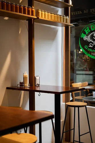 Broche Restaurant Paris