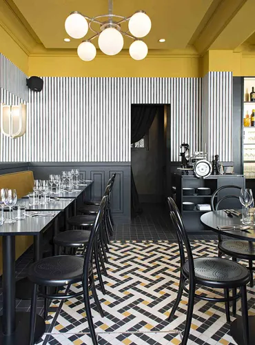 Epoca Restaurant Paris