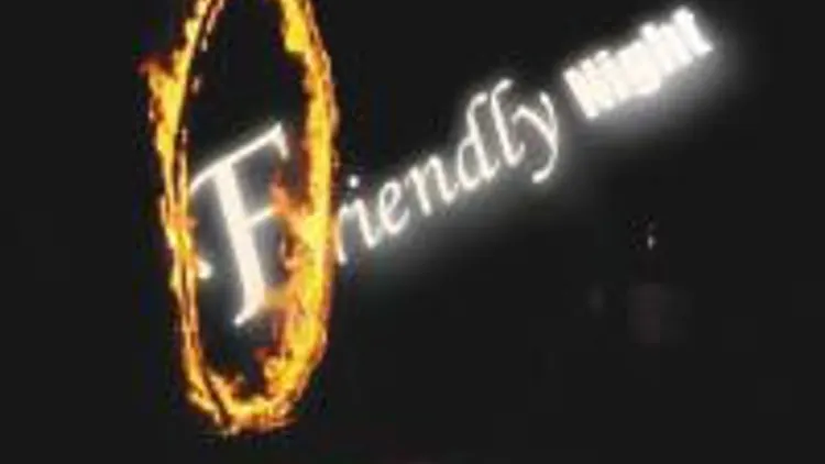 Friendly Night