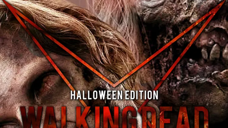 Halloween Edition - Walking Dead