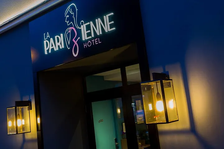 Hôtel La Parizienne