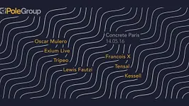 CONCRETE invite POLEGROUP 5 years Anniversary