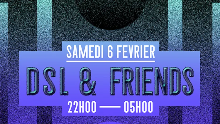 DSL & FRIENDS