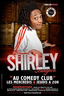Shirley Souagnon