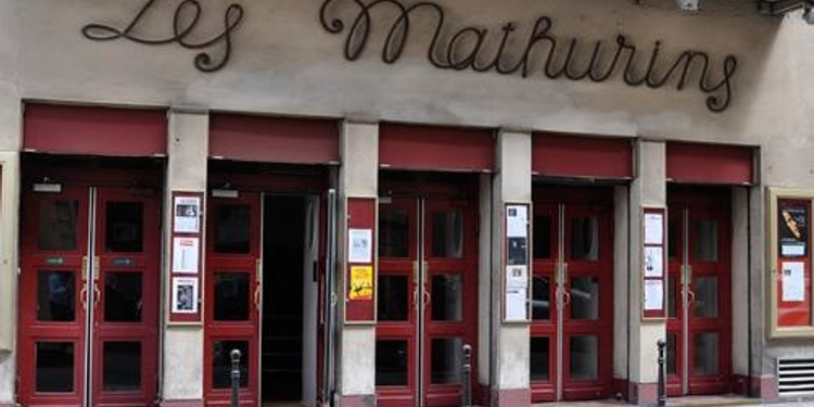 Théâtre Des Mathurins Rue Des Mathurins Paris Le Théâtre des Mathurins, Paris - Théâtre