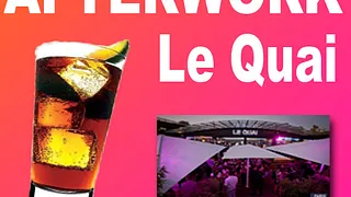 Afterwork au Quai