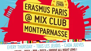 ERASMUS PARIS