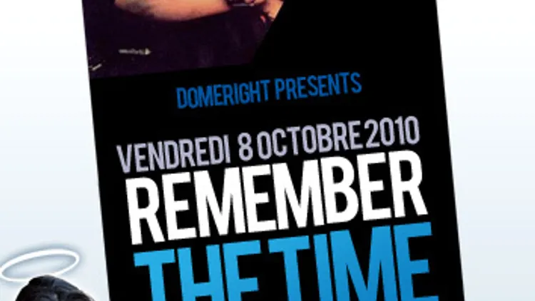 Domeright Présente