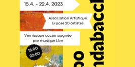 Exposition collective Bandabacchus